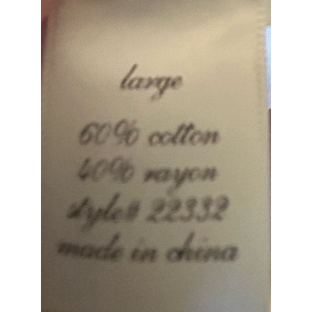 Women's Mi Ami Dress Size 1 small Black and White Striped - Picture 7 of 7